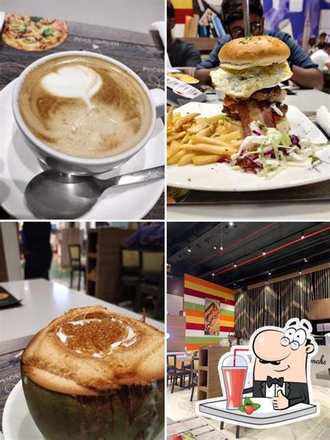 Jonah's Bistro, VR Mall, Chennai, VR Chennai - Restaurant reviews