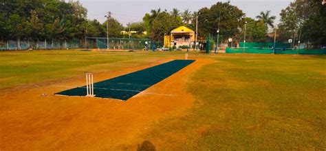 Sarojini Cricket and Fitness Academy - GW Sports App