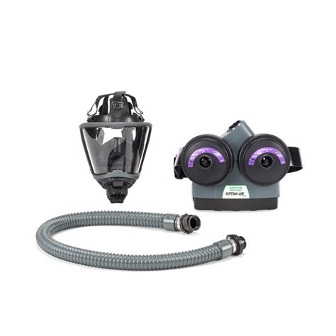 Buy MSA 10081116 OptimAir TL Powered Air-Purifying Respirator Standard ...