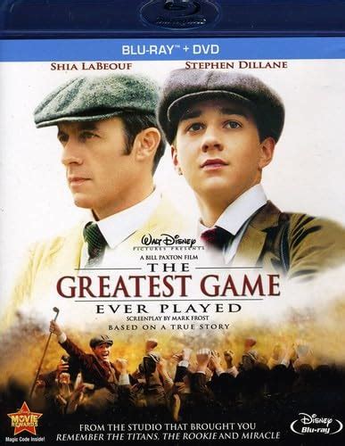 The Greatest Game Ever Played : Labeouf, Shia N, Koteas, Elias N ...