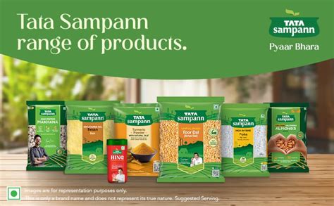 Tata Sampann, High in Fibre Poha(Thick), 500g : Amazon.in: Grocery ...