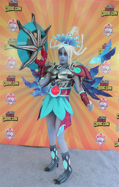 Slideshow: Alto Indian championship of cosplay