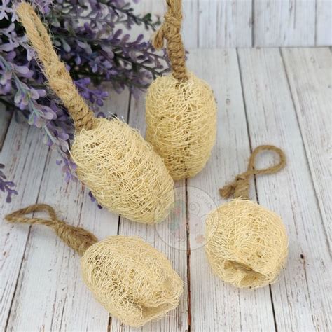 Natural Loofah – CRAFTERS CORNER