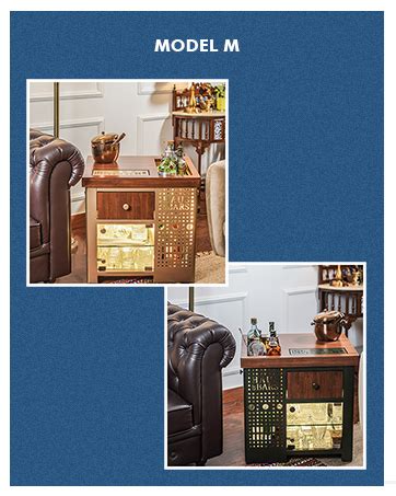 HAUS OF BARS by SpeedX - Model X Home Bar Cabinet Wooden Vinyl & Matt ...