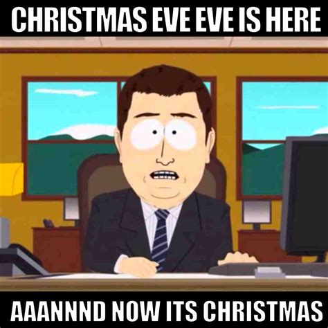 Best Christmas Eve Memes For December 24th