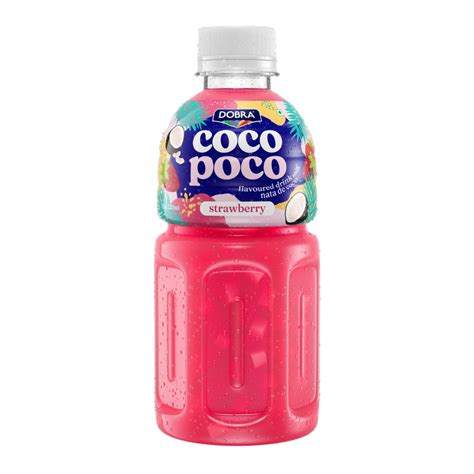 Nata De Coco | Coconut Jelly Drinks | Dobra India