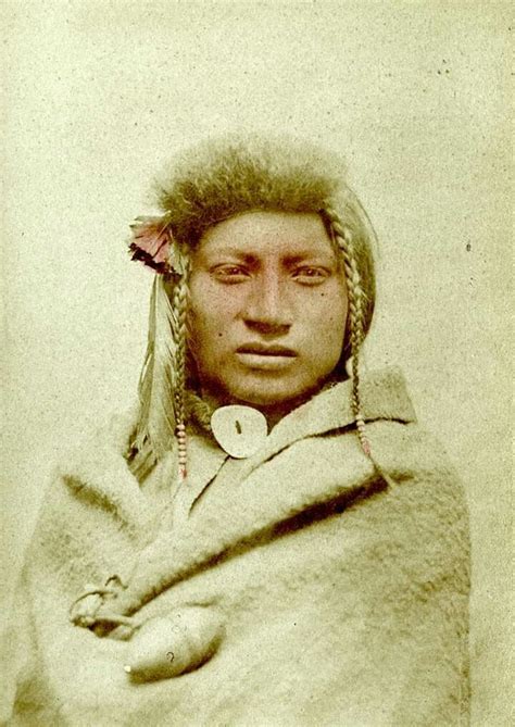 Image result for Native American Colorized