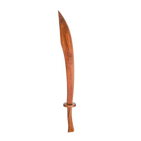 Armor Wushu Wooden Practice Sword - Type A | OutdoorTravelGear.com