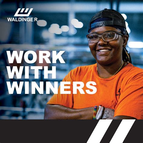 Career Search | The Waldinger Corporation