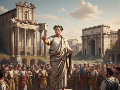 Quote of the day by Julius Caesar: 'As a rule, men worry more about ...