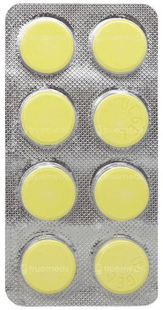 Ulgel 400/20 MG | Order Ulgel 400/20 MG Tablet Online at Truemeds