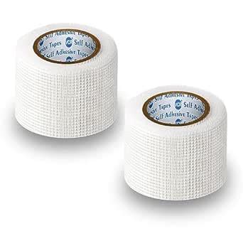 VCR Glass Fiber Tape - 50 Meters in Length - 72mm / 3" Width - 2 Rolls ...