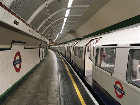Image result for Bakerloo Line Maida Vale