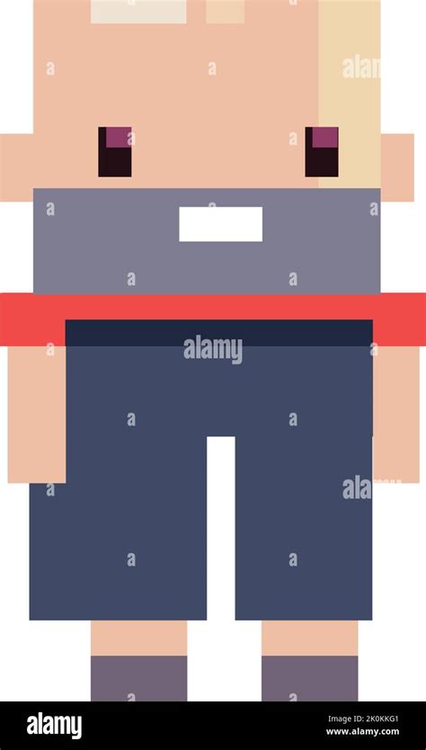 Image result for Block Man 8-Bit