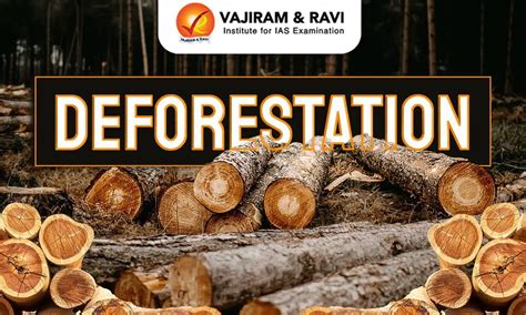 Deforestation, Types, Causes, Effects, Measures, Government Initiatives