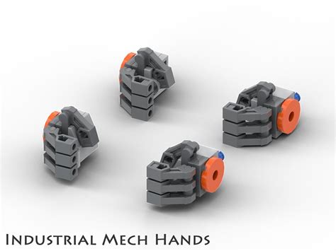 Image result for LEGO Mech Hand