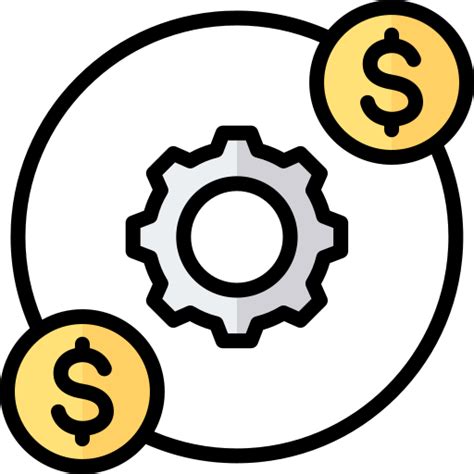 Cash flow - Free business and finance icons