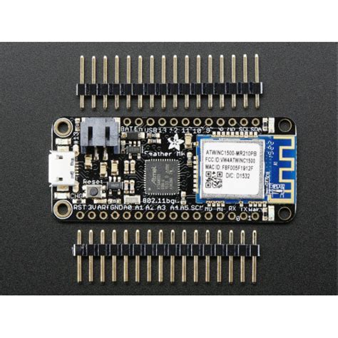 Adafruit Feather M0 WiFi - ATSAMD21 + ATWINC1500 at MG Super Labs India