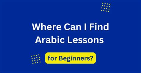 Image result for Arabic Basic Lessons