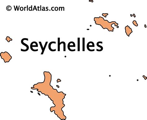 Seychelles Maps & Facts - World Atlas