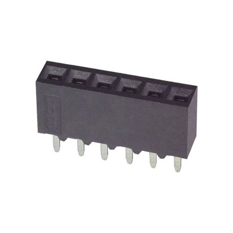 5-535541-4 TE Connectivity AMP Connectors | Connectors, Interconnects ...