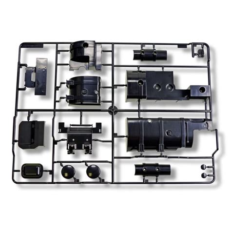 scm-modellbau - Tamiya Q-Teile Tanks Volvo FH 16 XL 750 56375, 21,90