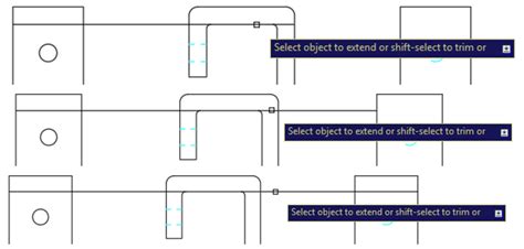 Extend AutoCAD 的图像结果