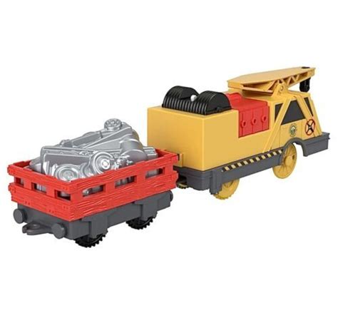 Image result for Trackmaster Kevin