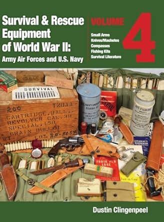 Buy Survival & Rescue Equipment of World War II - Army Air Forces and U ...