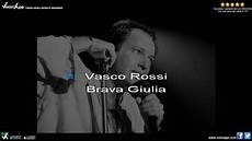 vasco brava giulia vasco brava giulia base karaoke hq con cori vasco brava giulia vasco brava giulia base karaoke hq con cori