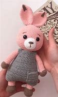 Image result for Easy Bunny Crochet Pattern