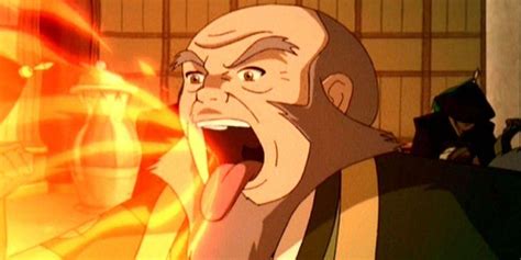 Avatar The Last Airbender: Who Are The White Lotus? - order of white lotus