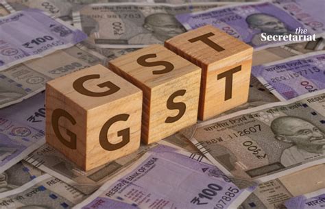 18 PC GST On Raw Materials Likely To Hit Rs 1,00,000 Crore Investment ...