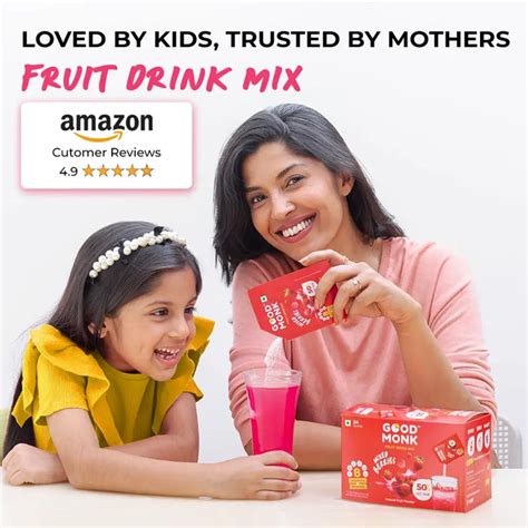 Mixed Berries Drink - Buy Mixed Berries Juice Powder Mix [50% Less ...