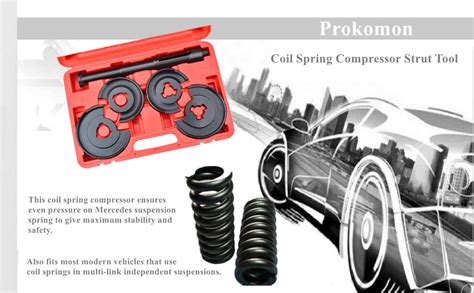 Image result for Mercedes Coil Spring Compressor Tool