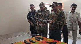 28 Maoists arrested at Penamaluru in Andhra Pradesh, nine from top ...