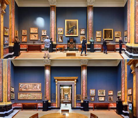 Fitzwilliam Museum | Gallery Dokumentation - PANORAMASTREETLINE