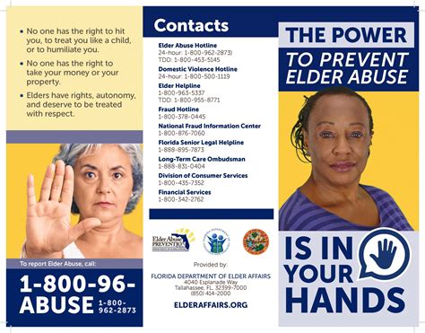 Elder Abuse - Senior Resource Alliance