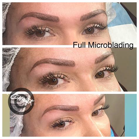 Image result for Microblading Styles