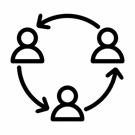 Work Collaboration Icon 的图像结果