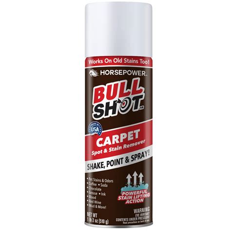 Bull Shot BBQ Foam Cleaner - Horsepower Home | Horsepower