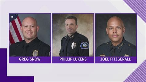 Meet the Midland Police Department's Chief of Police finalists ...