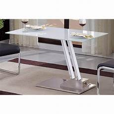 table basse en verre blanc table relevable design ou classique au meilleur prix table basse en verre blanc table relevable design ou classique au meilleur prix