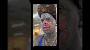 Image result for Body Modification Face