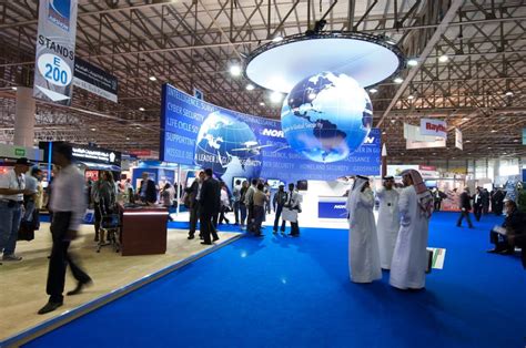 Airport Show Dubai, the ideal B2B platform for companies to present ...