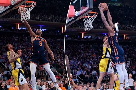 Precious Achiuwa delivers for Knicks again in key depth role: ‘Next man ...