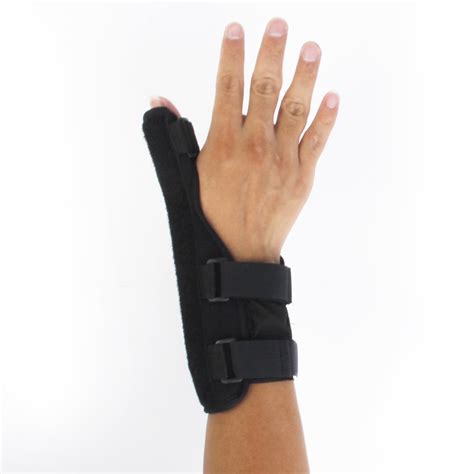 Ashu Supply Long Lasting Reusable Right Wrist Thumb Brace Support ...
