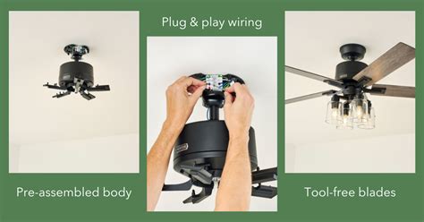 Image result for Smart Ceiling Fan Control Installation