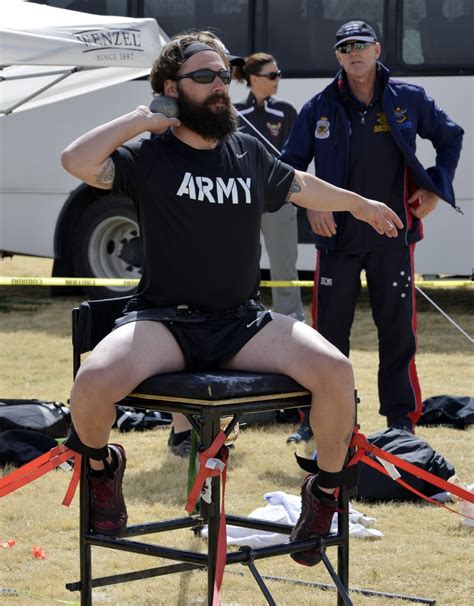 Pushing past pain at DoD Warrior Games | Article | The United States Army