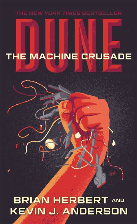 The Machine Crusade – Dune Novels